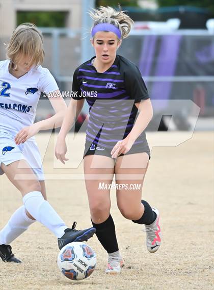 Thumbnail 1 in Fountain Hills @ Northwest Christian (Senior Night) photogallery.