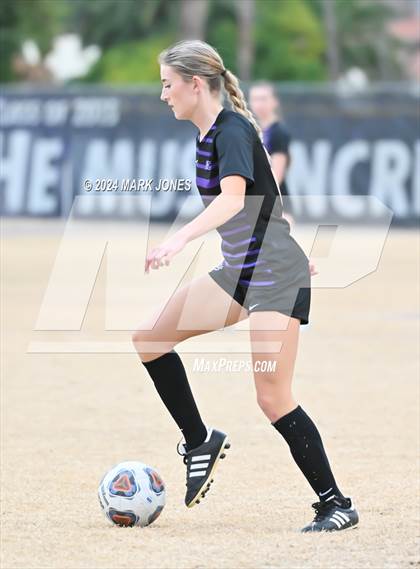 Thumbnail 3 in Fountain Hills @ Northwest Christian (Senior Night) photogallery.