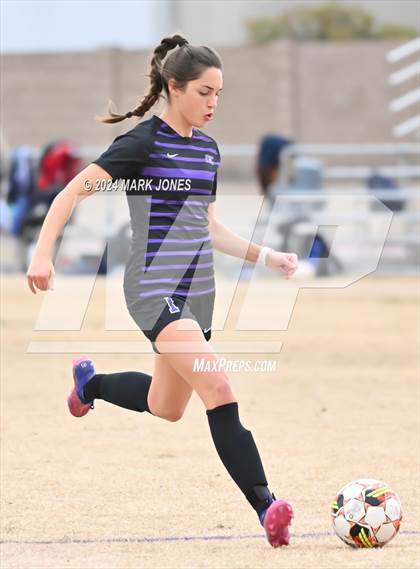 Thumbnail 1 in Fountain Hills @ Northwest Christian (Senior Night) photogallery.