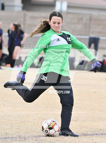 Thumbnail 1 in Fountain Hills @ Northwest Christian (Senior Night) photogallery.