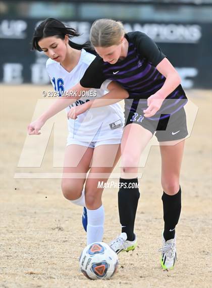 Thumbnail 3 in Fountain Hills @ Northwest Christian (Senior Night) photogallery.