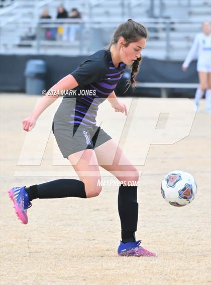 Thumbnail 2 in Fountain Hills @ Northwest Christian (Senior Night) photogallery.
