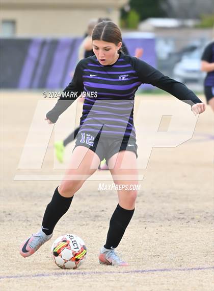 Thumbnail 1 in Fountain Hills @ Northwest Christian (Senior Night) photogallery.