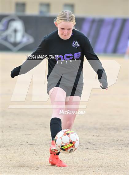 Thumbnail 3 in Fountain Hills @ Northwest Christian (Senior Night) photogallery.
