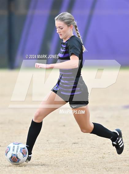 Thumbnail 1 in Fountain Hills @ Northwest Christian (Senior Night) photogallery.
