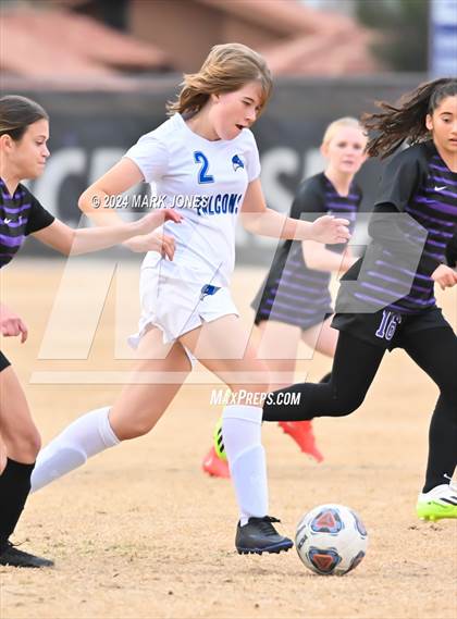 Thumbnail 1 in Fountain Hills @ Northwest Christian (Senior Night) photogallery.
