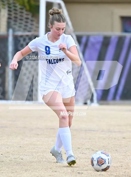 Thumbnail 2 in Fountain Hills @ Northwest Christian (Senior Night) photogallery.