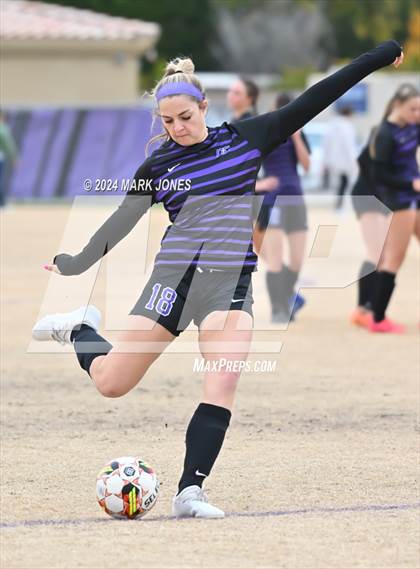 Thumbnail 3 in Fountain Hills @ Northwest Christian (Senior Night) photogallery.