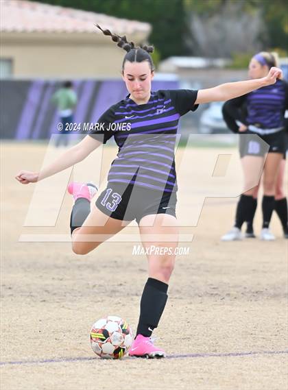 Thumbnail 3 in Fountain Hills @ Northwest Christian (Senior Night) photogallery.
