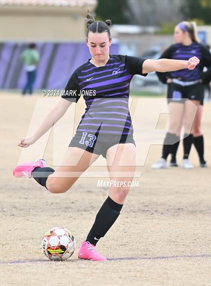Thumbnail 1 in Fountain Hills @ Northwest Christian (Senior Night) photogallery.