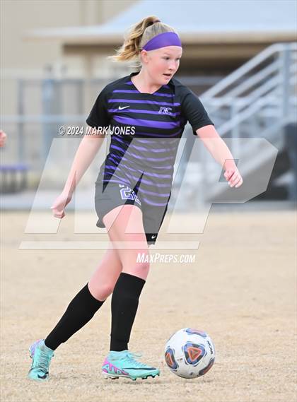 Thumbnail 2 in Fountain Hills @ Northwest Christian (Senior Night) photogallery.