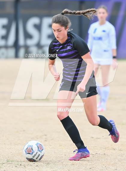 Thumbnail 1 in Fountain Hills @ Northwest Christian (Senior Night) photogallery.