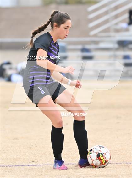 Thumbnail 3 in Fountain Hills @ Northwest Christian (Senior Night) photogallery.