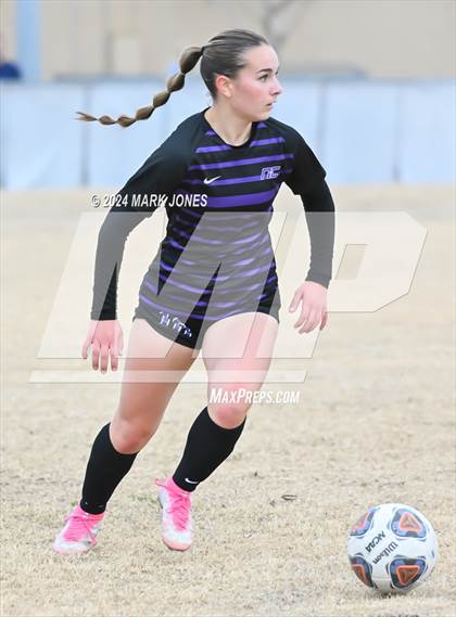 Thumbnail 1 in Fountain Hills @ Northwest Christian (Senior Night) photogallery.