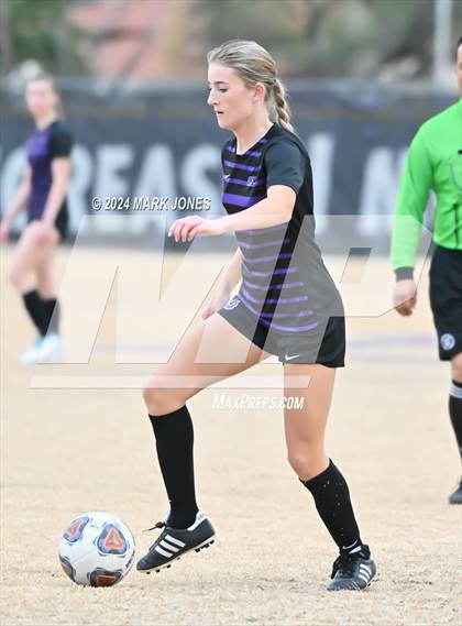 Thumbnail 3 in Fountain Hills @ Northwest Christian (Senior Night) photogallery.