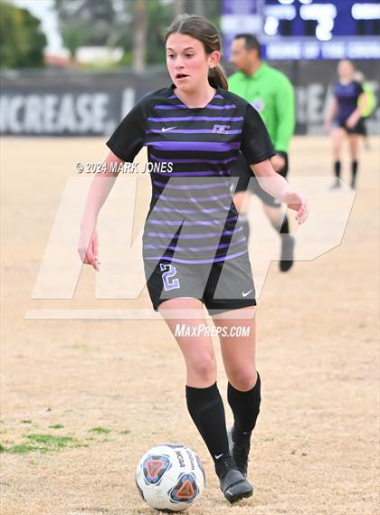 Thumbnail 3 in Fountain Hills @ Northwest Christian (Senior Night) photogallery.