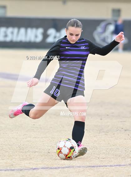 Thumbnail 1 in Fountain Hills @ Northwest Christian (Senior Night) photogallery.