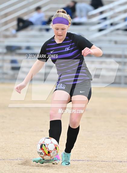 Thumbnail 1 in Fountain Hills @ Northwest Christian (Senior Night) photogallery.