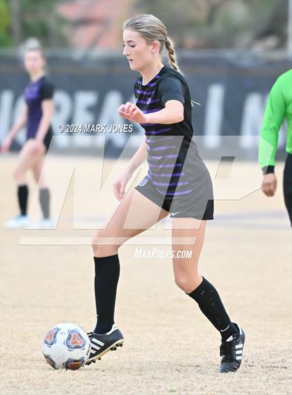 Thumbnail 1 in Fountain Hills @ Northwest Christian (Senior Night) photogallery.