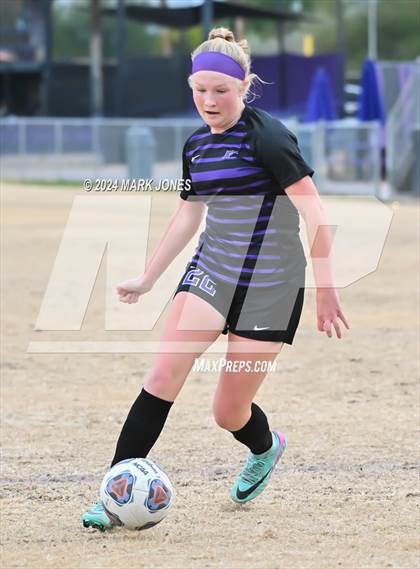 Thumbnail 3 in Fountain Hills @ Northwest Christian (Senior Night) photogallery.