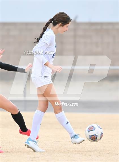 Thumbnail 2 in Fountain Hills @ Northwest Christian (Senior Night) photogallery.