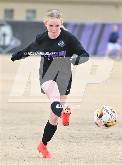 Thumbnail 1 in Fountain Hills @ Northwest Christian (Senior Night) photogallery.