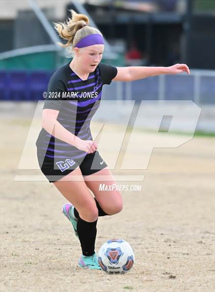 Thumbnail 2 in Fountain Hills @ Northwest Christian (Senior Night) photogallery.
