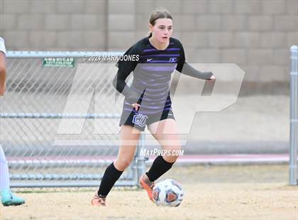Thumbnail 2 in Fountain Hills @ Northwest Christian (Senior Night) photogallery.