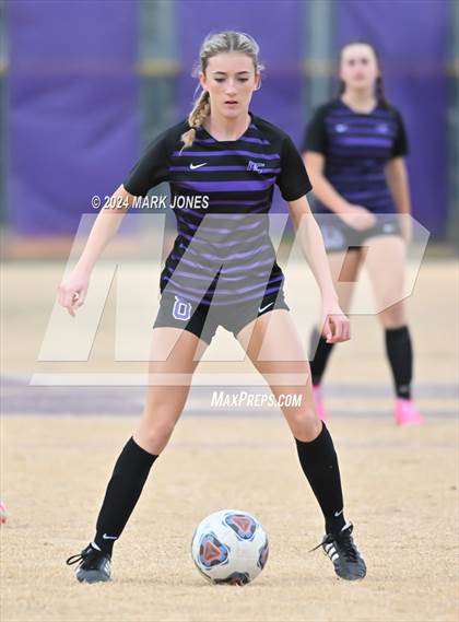 Thumbnail 3 in Fountain Hills @ Northwest Christian (Senior Night) photogallery.