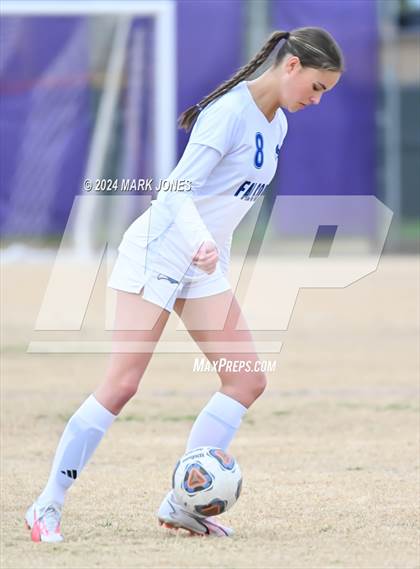Thumbnail 3 in Fountain Hills @ Northwest Christian (Senior Night) photogallery.