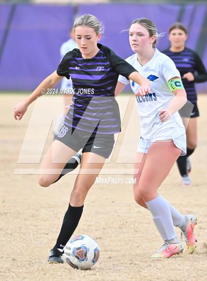 Thumbnail 1 in Fountain Hills @ Northwest Christian (Senior Night) photogallery.