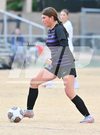 Thumbnail 1 in Fountain Hills @ Northwest Christian (Senior Night) photogallery.