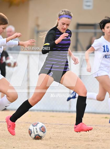 Thumbnail 1 in Fountain Hills @ Northwest Christian (Senior Night) photogallery.