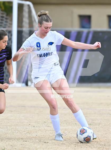 Thumbnail 2 in Fountain Hills @ Northwest Christian (Senior Night) photogallery.
