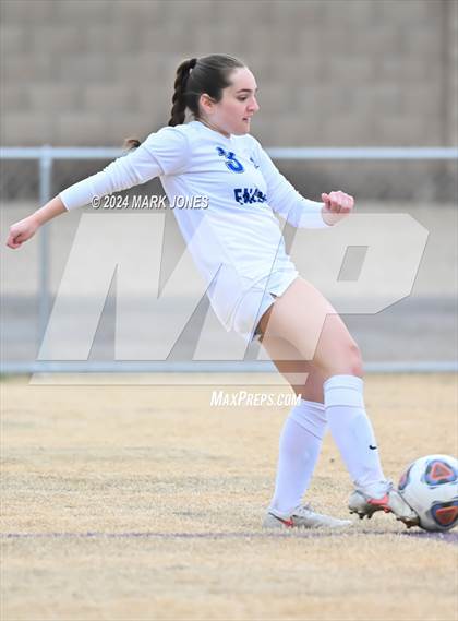 Thumbnail 3 in Fountain Hills @ Northwest Christian (Senior Night) photogallery.