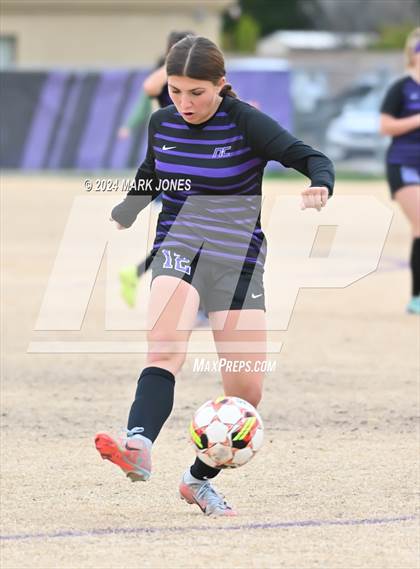 Thumbnail 2 in Fountain Hills @ Northwest Christian (Senior Night) photogallery.