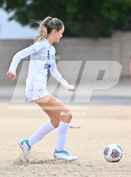 Thumbnail 1 in Fountain Hills @ Northwest Christian (Senior Night) photogallery.