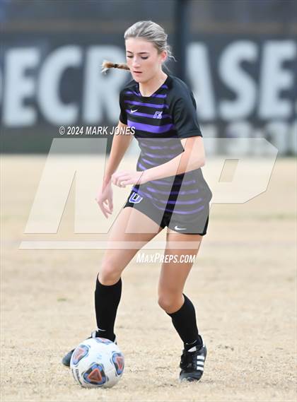 Thumbnail 3 in Fountain Hills @ Northwest Christian (Senior Night) photogallery.