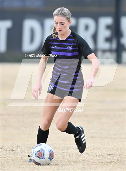 Thumbnail 2 in Fountain Hills @ Northwest Christian (Senior Night) photogallery.