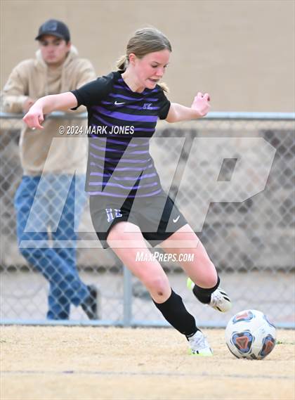 Thumbnail 1 in Fountain Hills @ Northwest Christian (Senior Night) photogallery.