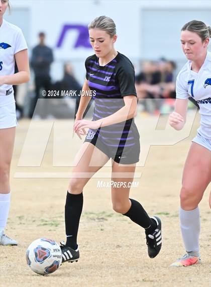 Thumbnail 1 in Fountain Hills @ Northwest Christian (Senior Night) photogallery.