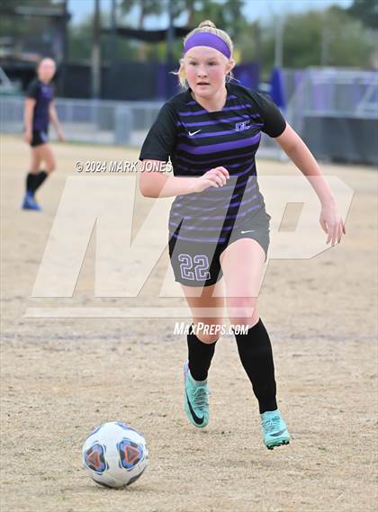 Thumbnail 3 in Fountain Hills @ Northwest Christian (Senior Night) photogallery.