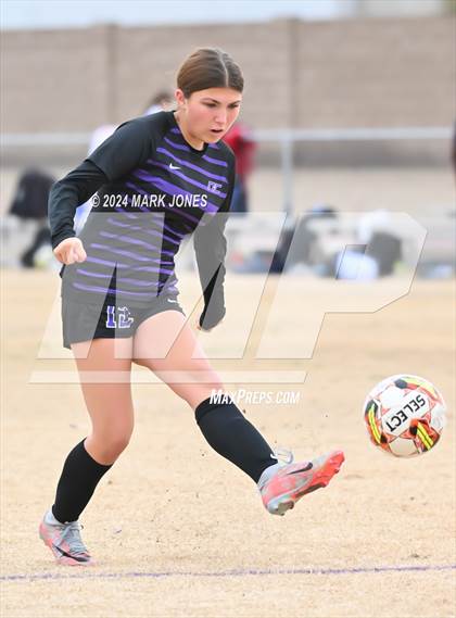 Thumbnail 2 in Fountain Hills @ Northwest Christian (Senior Night) photogallery.