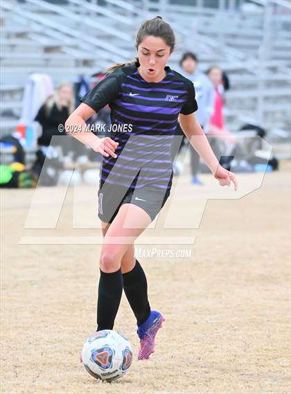 Thumbnail 2 in Fountain Hills @ Northwest Christian (Senior Night) photogallery.
