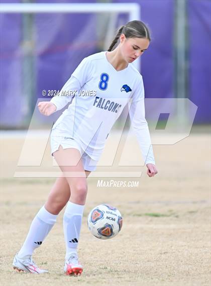 Thumbnail 2 in Fountain Hills @ Northwest Christian (Senior Night) photogallery.