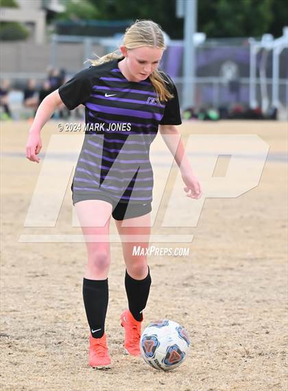 Thumbnail 1 in Fountain Hills @ Northwest Christian (Senior Night) photogallery.