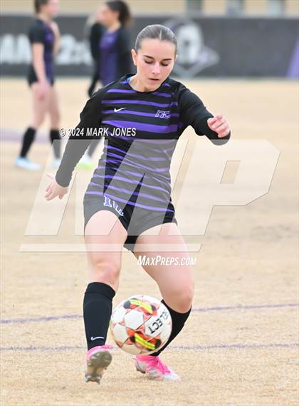 Thumbnail 1 in Fountain Hills @ Northwest Christian (Senior Night) photogallery.