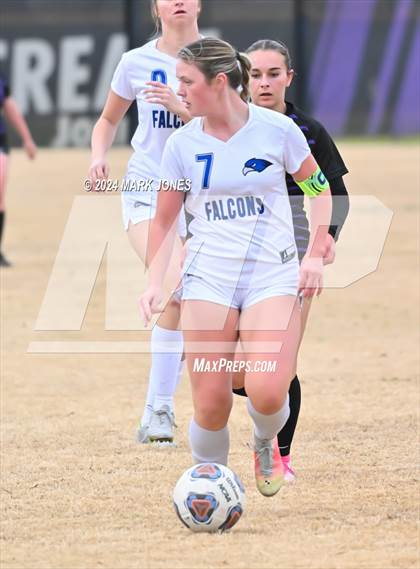 Thumbnail 2 in Fountain Hills @ Northwest Christian (Senior Night) photogallery.