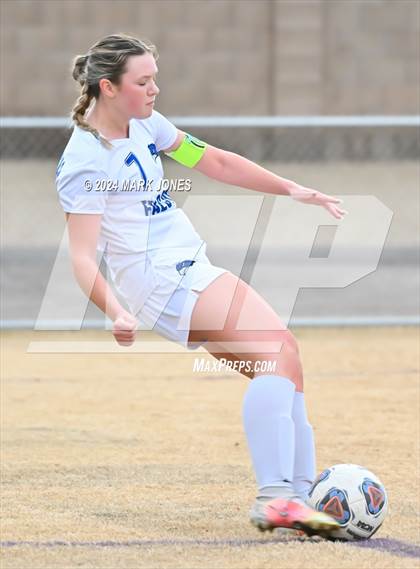 Thumbnail 3 in Fountain Hills @ Northwest Christian (Senior Night) photogallery.