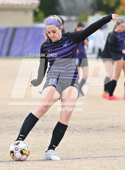 Thumbnail 1 in Fountain Hills @ Northwest Christian (Senior Night) photogallery.